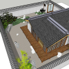 مكتبة نماذج Sketchup ثلاثية الأبعاد للحدائق والأشجار: مشاركة ملف Sketchup 3D مميزة