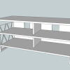 مكتبة التصميم الداخلي وأشكال الأشجار بصيغة Sketchup 3D: دليل موثوق لتصميم الديكورات الداخلية مع ملفات Sketchup 3D