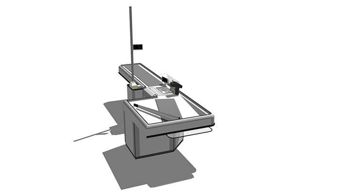 مكتبة أطقم تزيين المنزل والأشجار في Sketchup 3D - تحميل مجاني وسهل لتصميم داخلي وخارجي احترافي