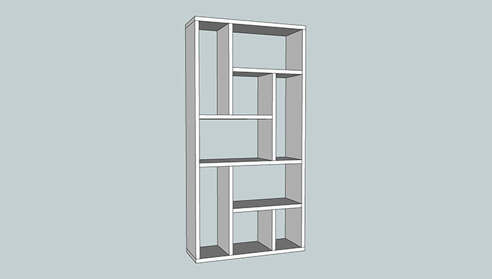 تحميل ملف Sketchup 3D مجاني لتصميم منزل أحلامك: أثاث المنزل والأشجار