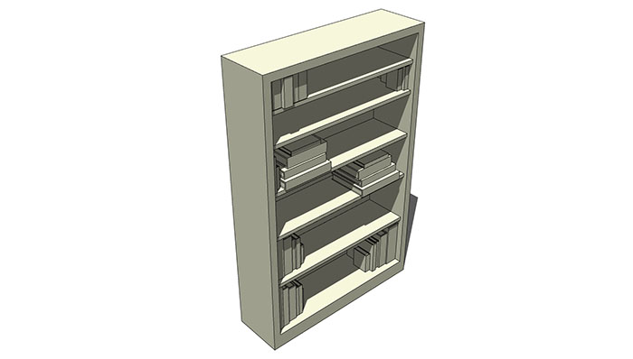 تحميل ملفات Sketchup 3D مجانية لأثاث المنزل والأشجار - تحميل نماذج معمارية جاهزة Sketchup 3D Model